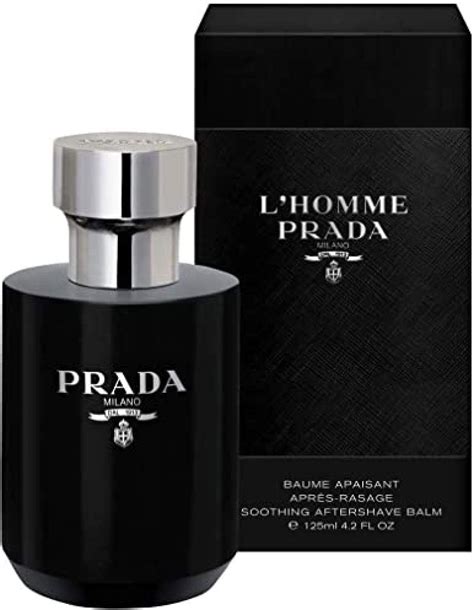 prada milano men leather|Prada Milano aftershave.